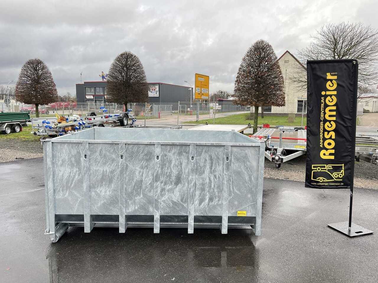 VEZEKO Mulde 1050 für Konos Muldenkipper - Benne ampliroll: photos 1 VEZEKO Mulde 1050 für Konos Muldenkipper - Benne ampliroll: photos 1