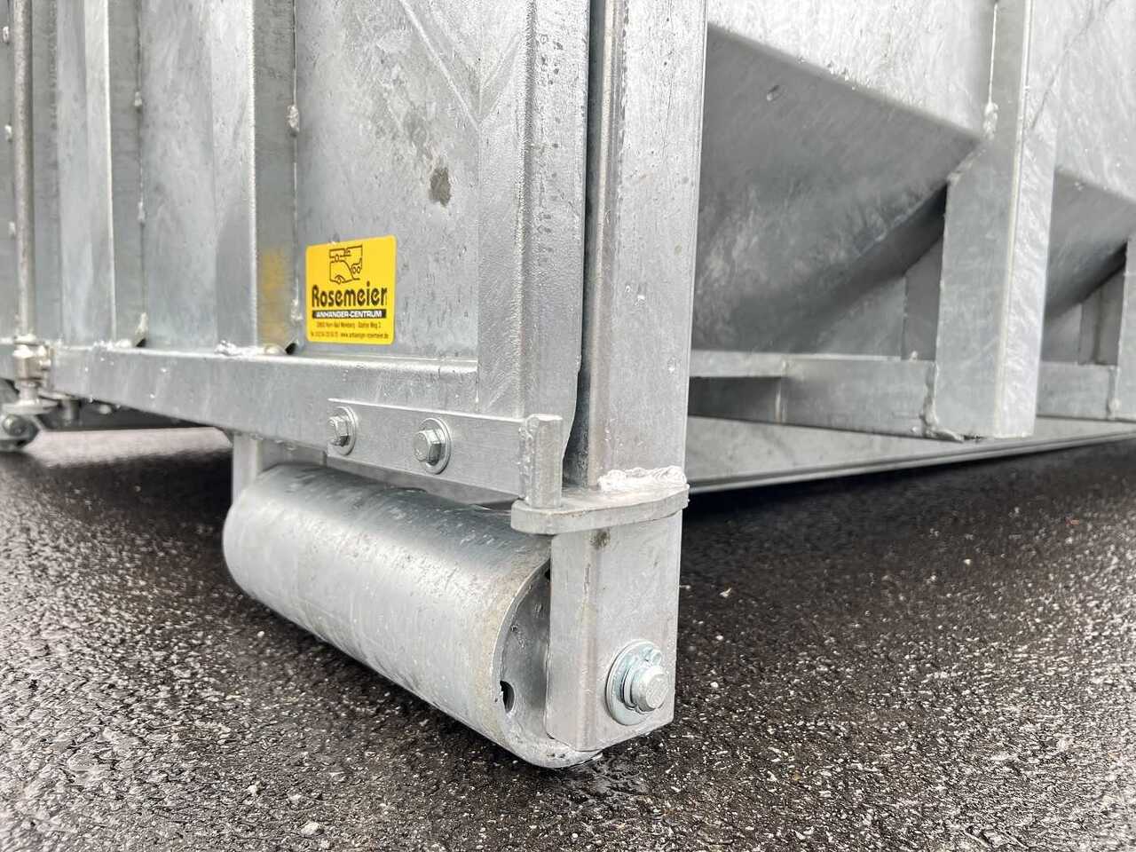 VEZEKO Mulde 1050 für Konos Muldenkipper - Benne ampliroll: photos 5 VEZEKO Mulde 1050 für Konos Muldenkipper - Benne ampliroll: photos 5