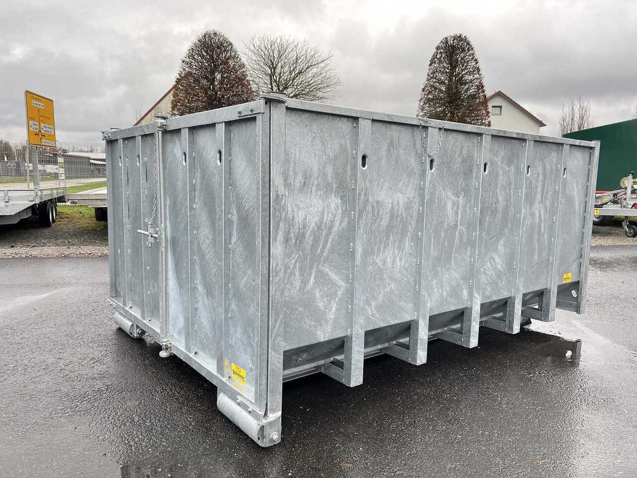 VEZEKO Mulde 1050 für Konos Muldenkipper - Benne ampliroll: photos 2 VEZEKO Mulde 1050 für Konos Muldenkipper - Benne ampliroll: photos 2