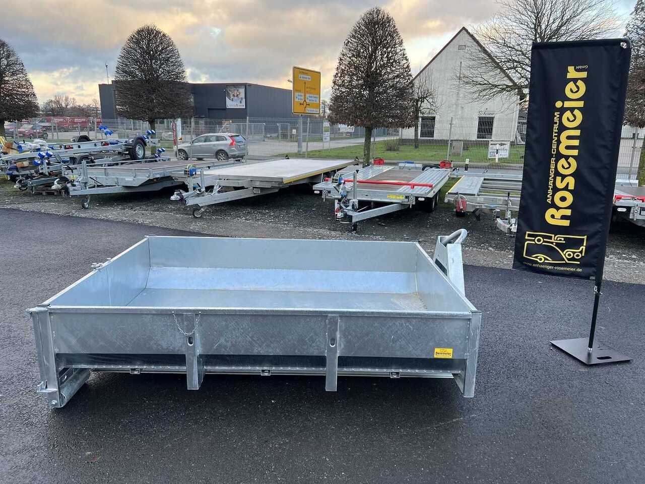 VEZEKO Mulde 400 für Konos Tandem Muldenkipper - Benne ampliroll: photos 1 VEZEKO Mulde 400 für Konos Tandem Muldenkipper - Benne ampliroll: photos 1