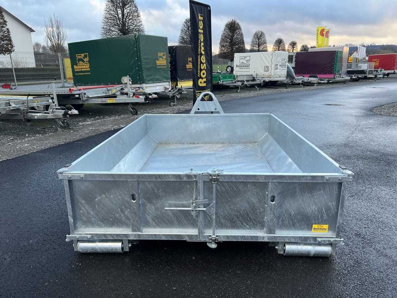 VEZEKO Mulde 400 für Konos Tandem Muldenkipper - Benne ampliroll: photos 3 VEZEKO Mulde 400 für Konos Tandem Muldenkipper - Benne ampliroll: photos 3