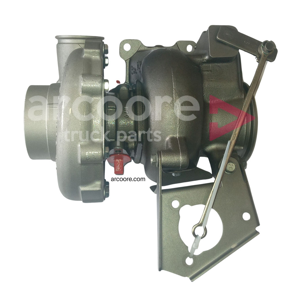 GARRETT 51091017375 - Turbocompresseur: photos 1 GARRETT 51091017375 - Turbocompresseur: photos 1