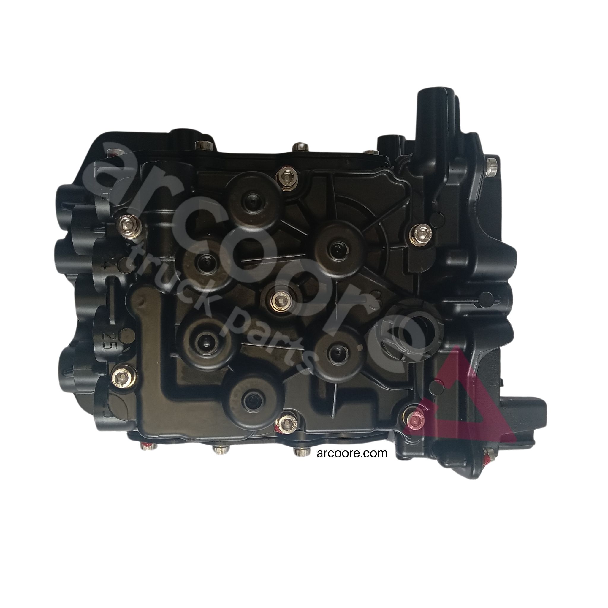 KNORR-BREMSE APM EL2204 - Valve de frein: photos 1 KNORR-BREMSE APM EL2204 - Valve de frein: photos 1