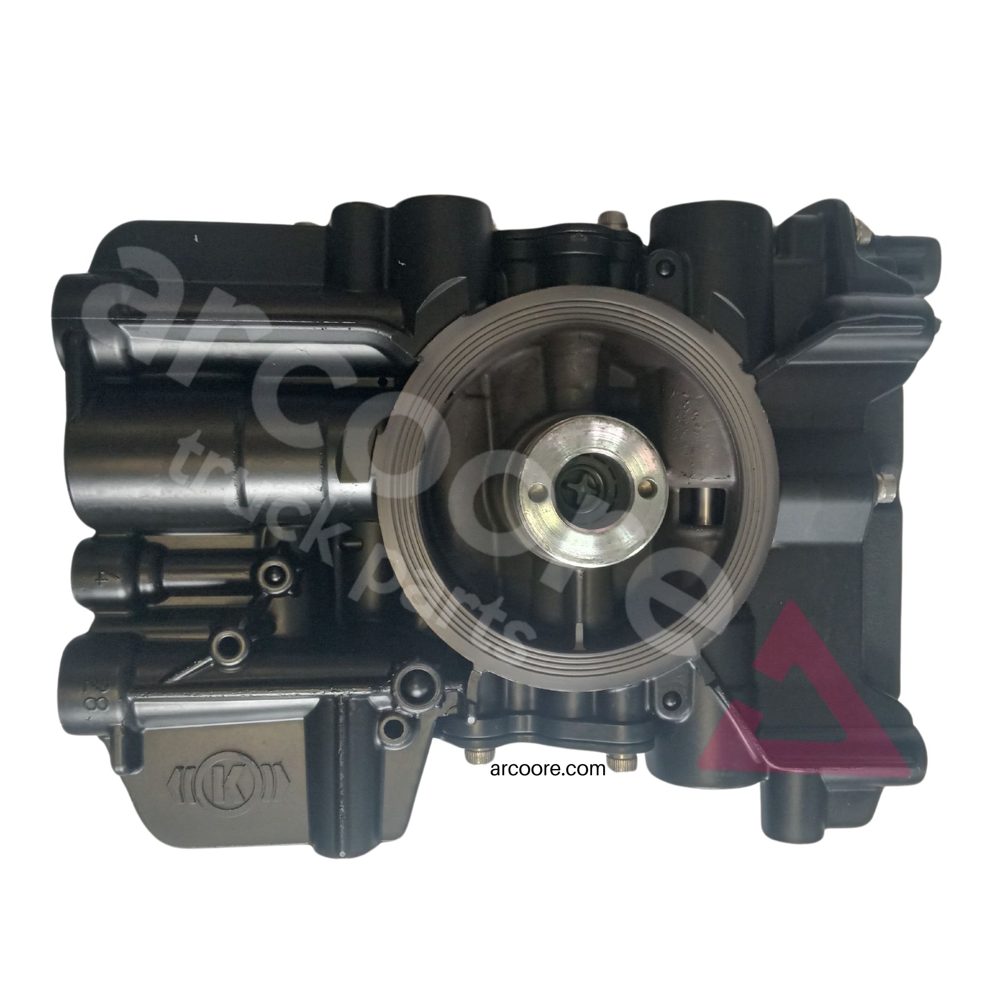 KNORR-BREMSE APM EL2204 - Valve de frein: photos 3 KNORR-BREMSE APM EL2204 - Valve de frein: photos 3