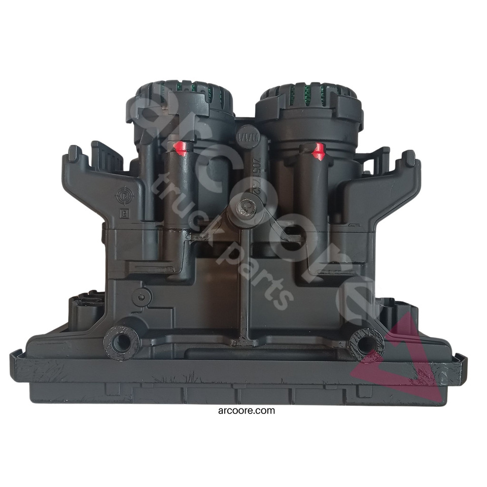 KNORR-BREMSE TEBS G2.2 - Valve de frein: photos 2 KNORR-BREMSE TEBS G2.2 - Valve de frein: photos 2