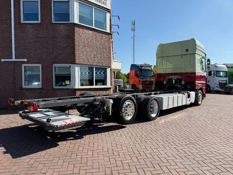 DAF XF 480 XF480 6X2 SSC CHASSIS EURO6 HOLLAND TRUCK TUV 4-2026 Smart Tacho - Châssis cabine: photos 4 DAF XF 480 XF480 6X2 SSC CHASSIS EURO6 HOLLAND TRUCK TUV 4-2026 Smart Tacho - Châssis cabine: photos 4