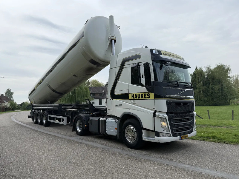 Kässbohrer SSK-60 Kipp-Silo 60.000liter TOP ZUSTAND HOLLAND TRAILER!!!!!!!!! - Semi-remorque citerne: photos 3 Kässbohrer SSK-60 Kipp-Silo 60.000liter TOP ZUSTAND HOLLAND TRAILER!!!!!!!!! - Semi-remorque citerne: photos 3