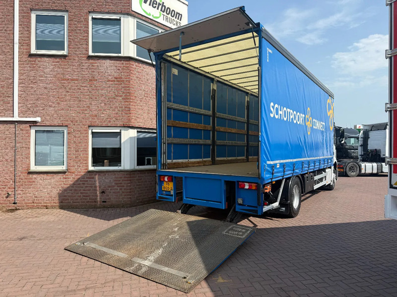 Mercedes-Benz Antos Antos 1824L 4X2 Schiebplane mit 2T Ladebordwand TOP ZUSTAND!!!!! - Camion à rideaux coulissants: photos 3 Mercedes-Benz Antos Antos 1824L 4X2 Schiebplane mit 2T Ladebordwand TOP ZUSTAND!!!!! - Camion à rideaux coulissants: photos 3