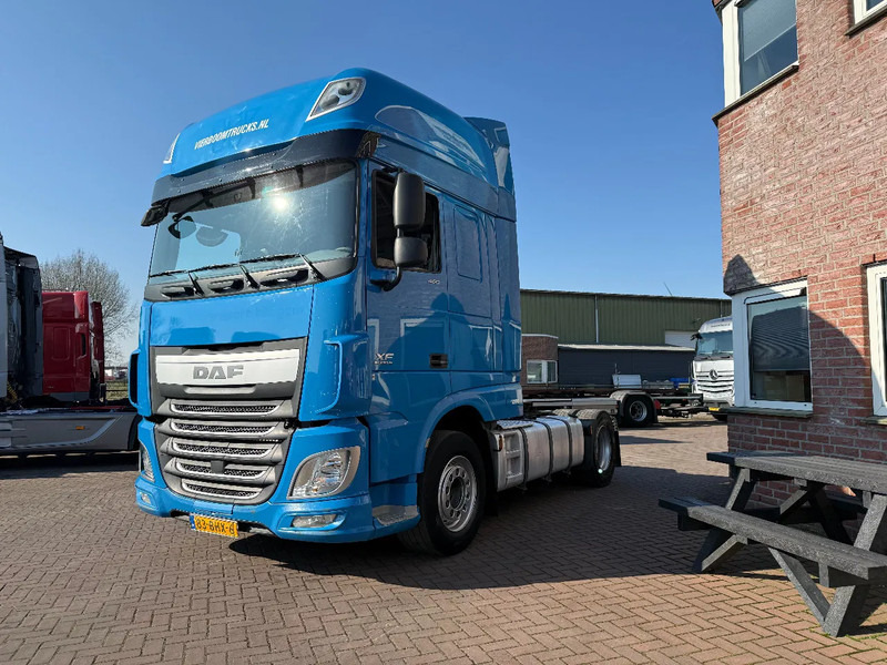 DAF XF 460 XF460 4X2 SSC/2X TANK/HOLLAND TRUCK - Tracteur routier: photos 2 DAF XF 460 XF460 4X2 SSC/2X TANK/HOLLAND TRUCK - Tracteur routier: photos 2