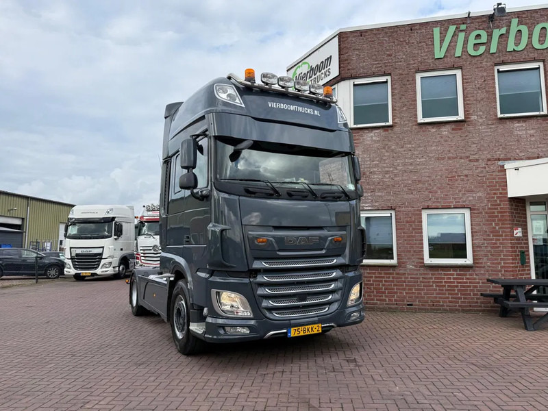 Tracteur routier DAF XF 530 XF530 4X2 SSC / Retarder /Hydraulics / Smart tacho / Holland Truck: photos 1