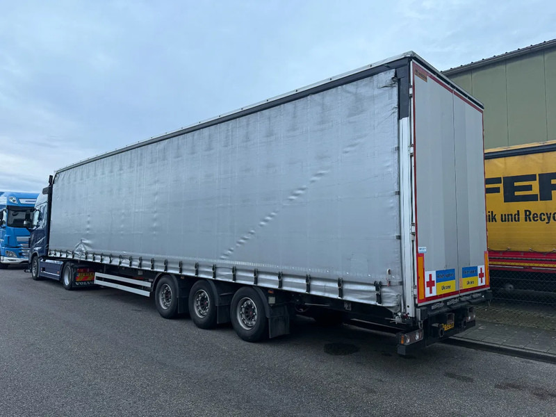 Volvo FH FH500 XL X-low including 2023 Wielton Mega trailer - Tracteur routier: photos 4 Volvo FH FH500 XL X-low including 2023 Wielton Mega trailer - Tracteur routier: photos 4