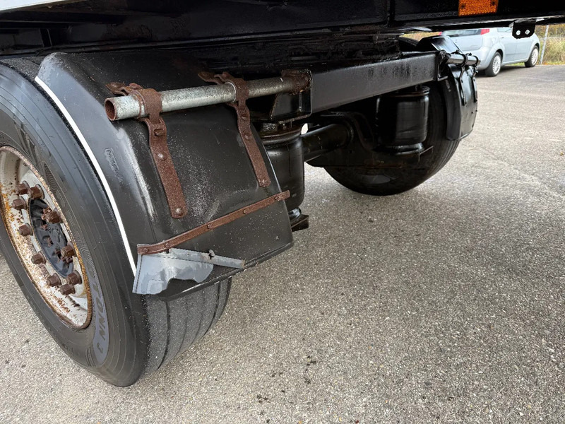 Van Hool Kasten oplegger / opslag trailer / overal geleverd in NL €1.199,- ex - Semi-remorque fourgon: photos 5 Van Hool Kasten oplegger / opslag trailer / overal geleverd in NL €1.199,- ex - Semi-remorque fourgon: photos 5