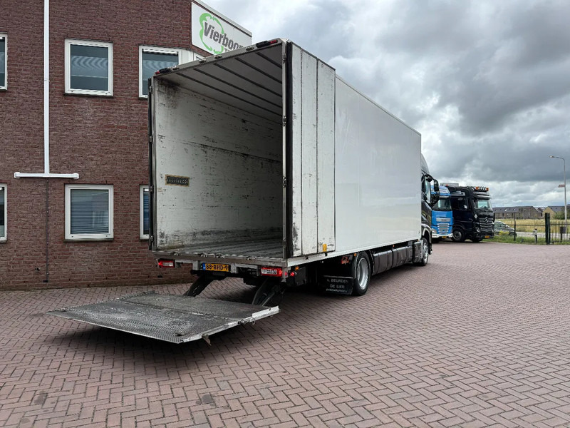 Volvo FH FH420 4X2 Globetrotter XL Kuhlkoffer mit Frigoblock - Camion frigorifique: photos 3 Volvo FH FH420 4X2 Globetrotter XL Kuhlkoffer mit Frigoblock - Camion frigorifique: photos 3