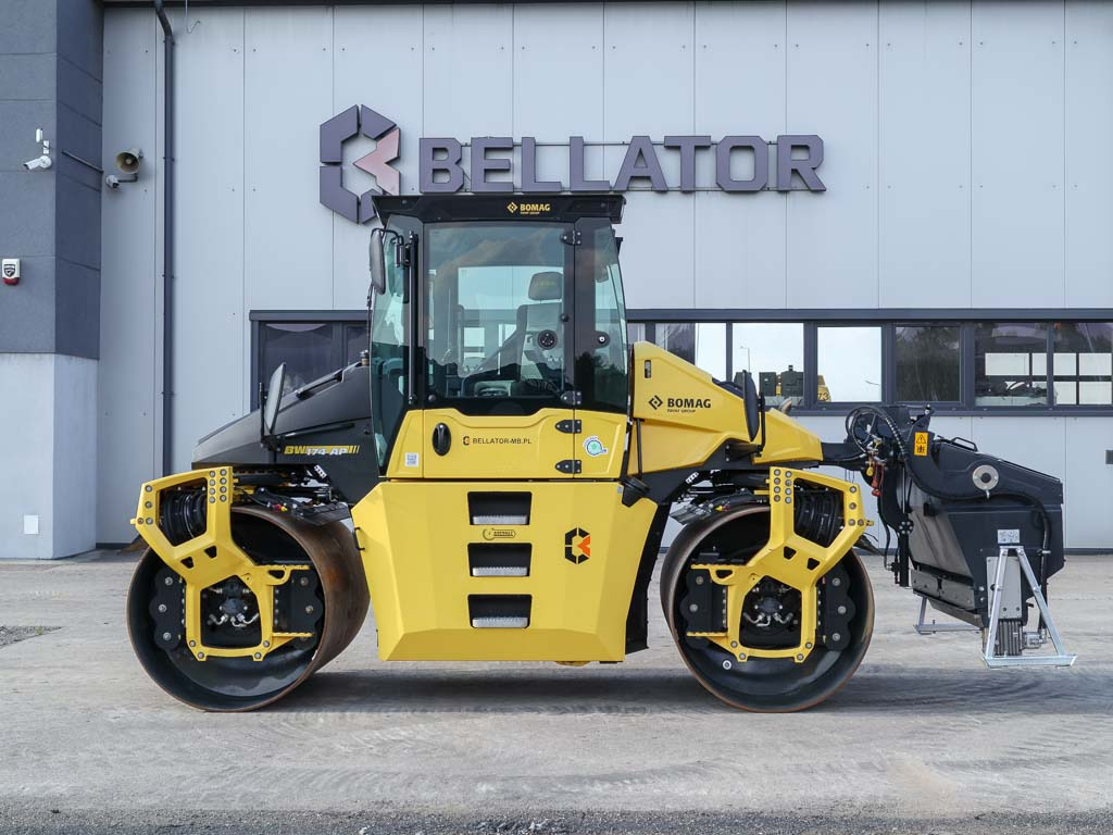 BOMAG BW 174 AP-5 AM - Rouleau compresseur: photos 1 BOMAG BW 174 AP-5 AM - Rouleau compresseur: photos 1