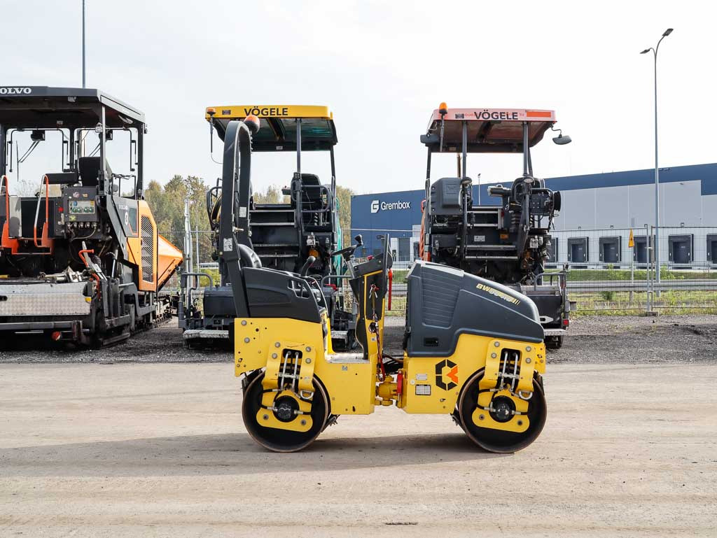 BOMAG BW 90 AD-5 - Rouleau compresseur: photos 5 BOMAG BW 90 AD-5 - Rouleau compresseur: photos 5