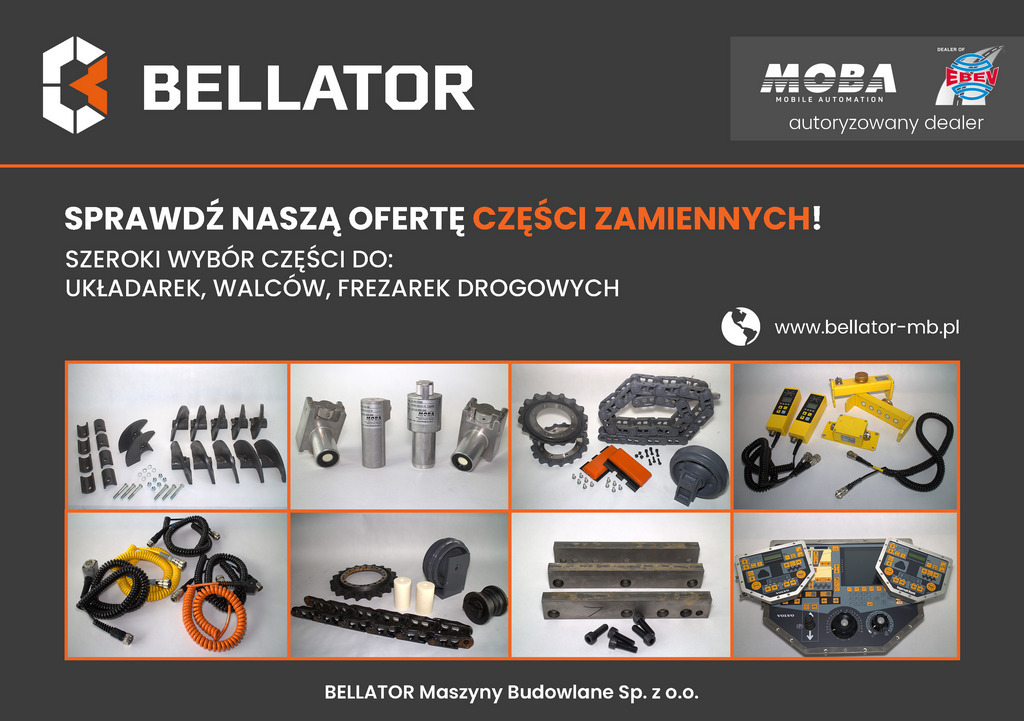 HAMM HD+ 140i VV-HF - Rouleau compresseur: photos 3 HAMM HD+ 140i VV-HF - Rouleau compresseur: photos 3