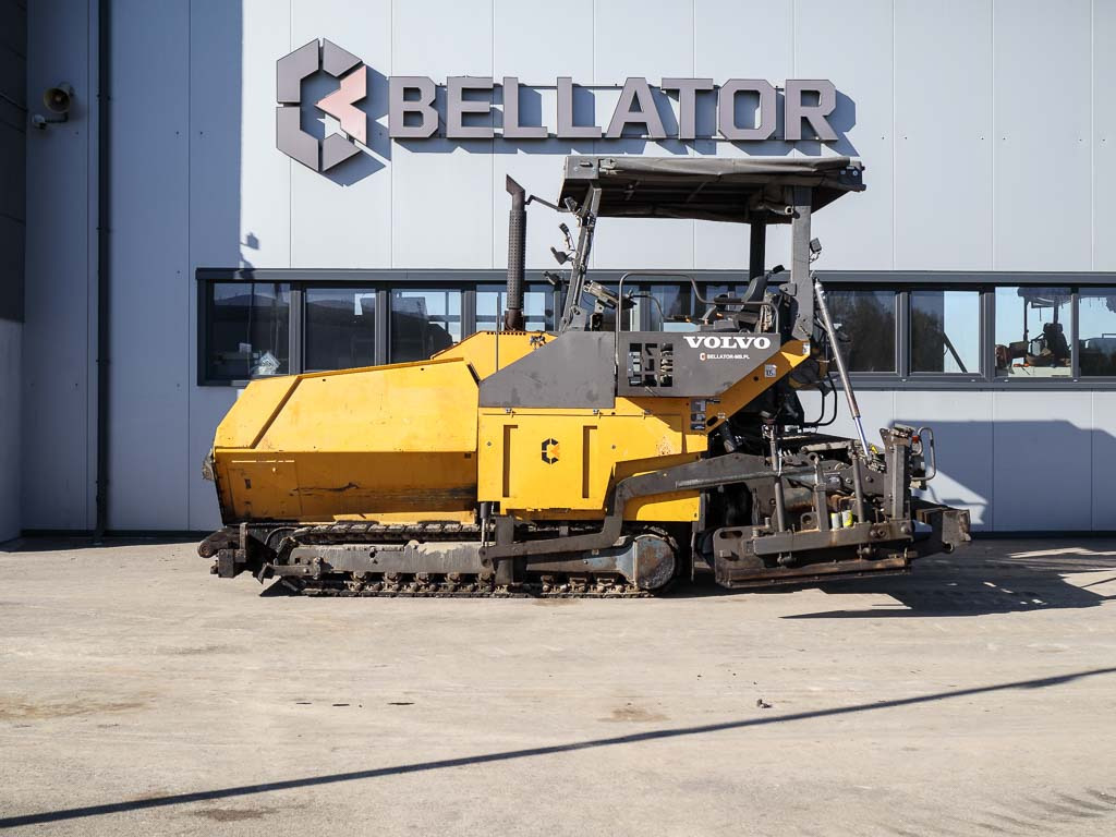 VOLVO ABG 6820 - Finisseur: photos 1 VOLVO ABG 6820 - Finisseur: photos 1