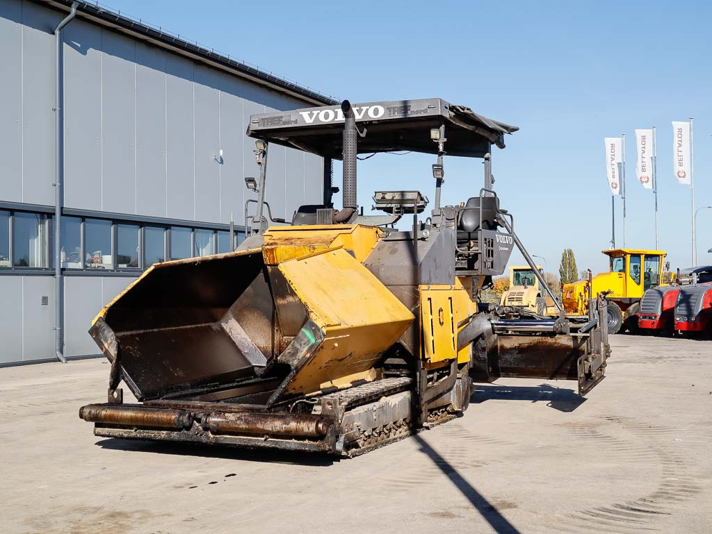 VOLVO ABG 6820 - Finisseur: photos 2 VOLVO ABG 6820 - Finisseur: photos 2