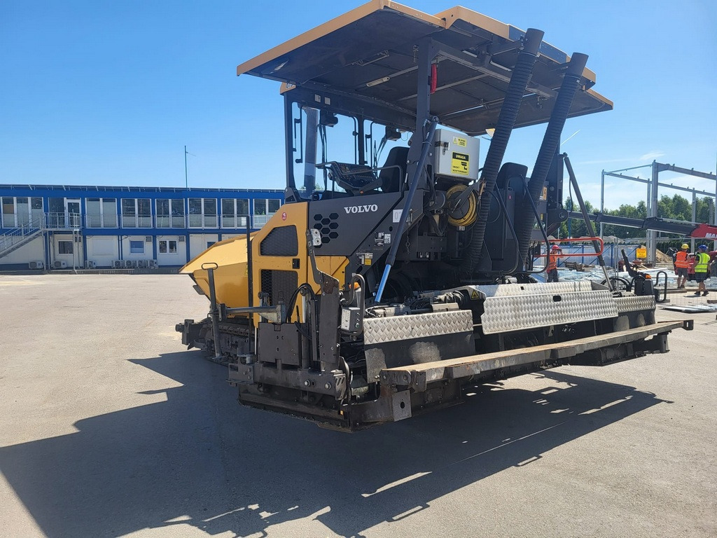 VOLVO ABG P7820C - Finisseur: photos 4 VOLVO ABG P7820C - Finisseur: photos 4