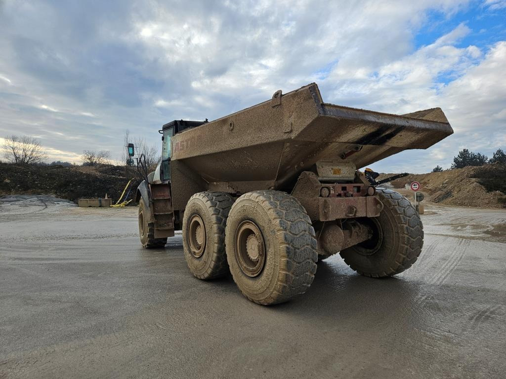 ASTRA AD125C - Tombereau: photos 5 ASTRA AD125C - Tombereau: photos 5