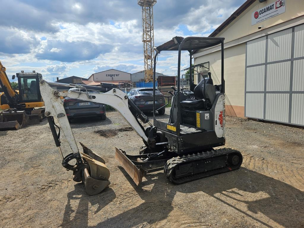 BOBCAT E 17Z - Mini pelle: photos 4 BOBCAT E 17Z - Mini pelle: photos 4