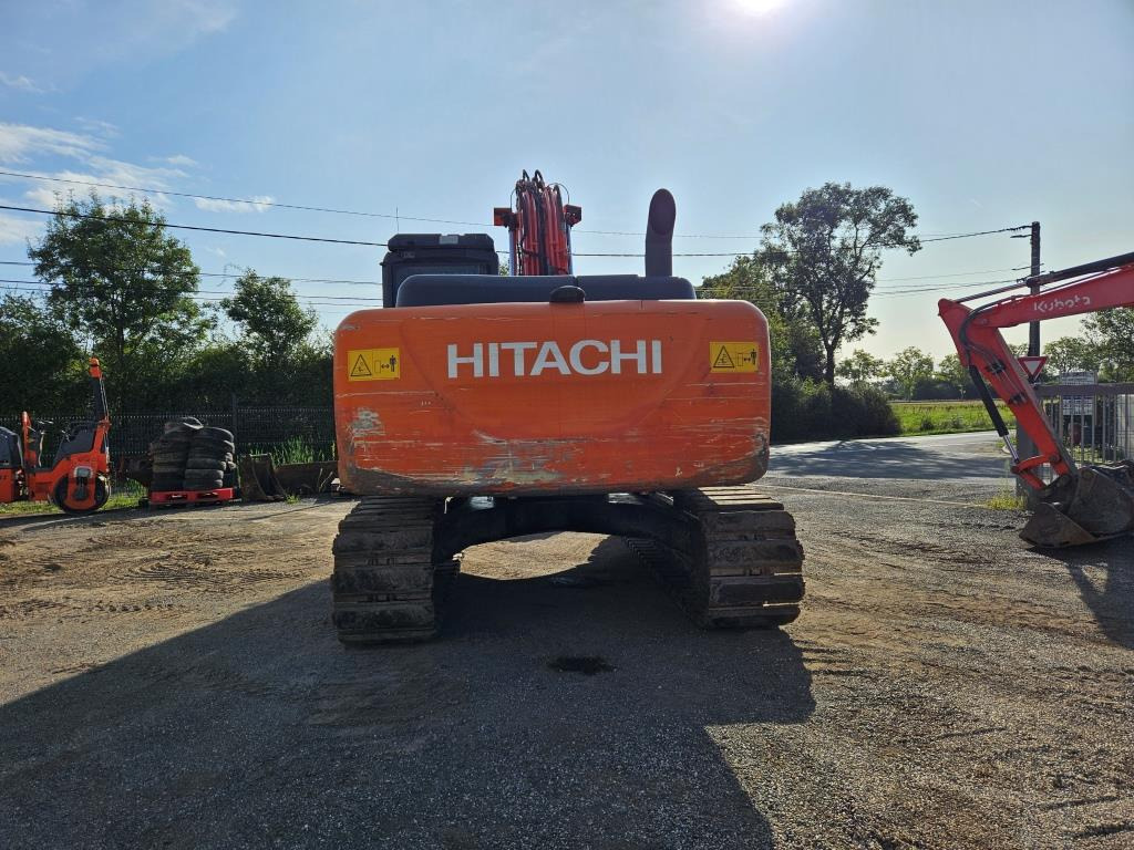HITACHI ZX 210 LC - Pelle sur chenille: photos 4 HITACHI ZX 210 LC - Pelle sur chenille: photos 4