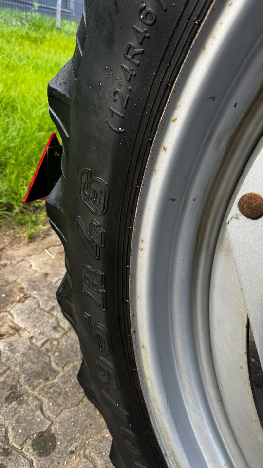 Amazone-BBG S330 NOVA 27m - Pulvérisateur: photos 2 Amazone-BBG S330 NOVA 27m - Pulvérisateur: photos 2