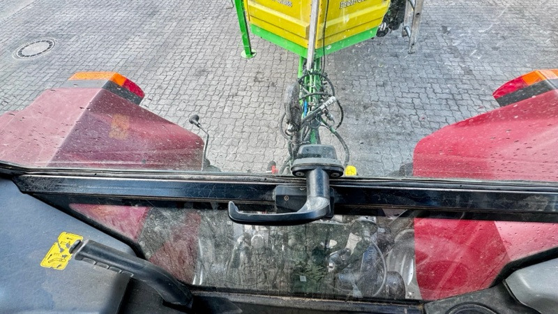 Case IH CS 78 top Condition - Tracteur agricole: photos 3 Case IH CS 78 top Condition - Tracteur agricole: photos 3