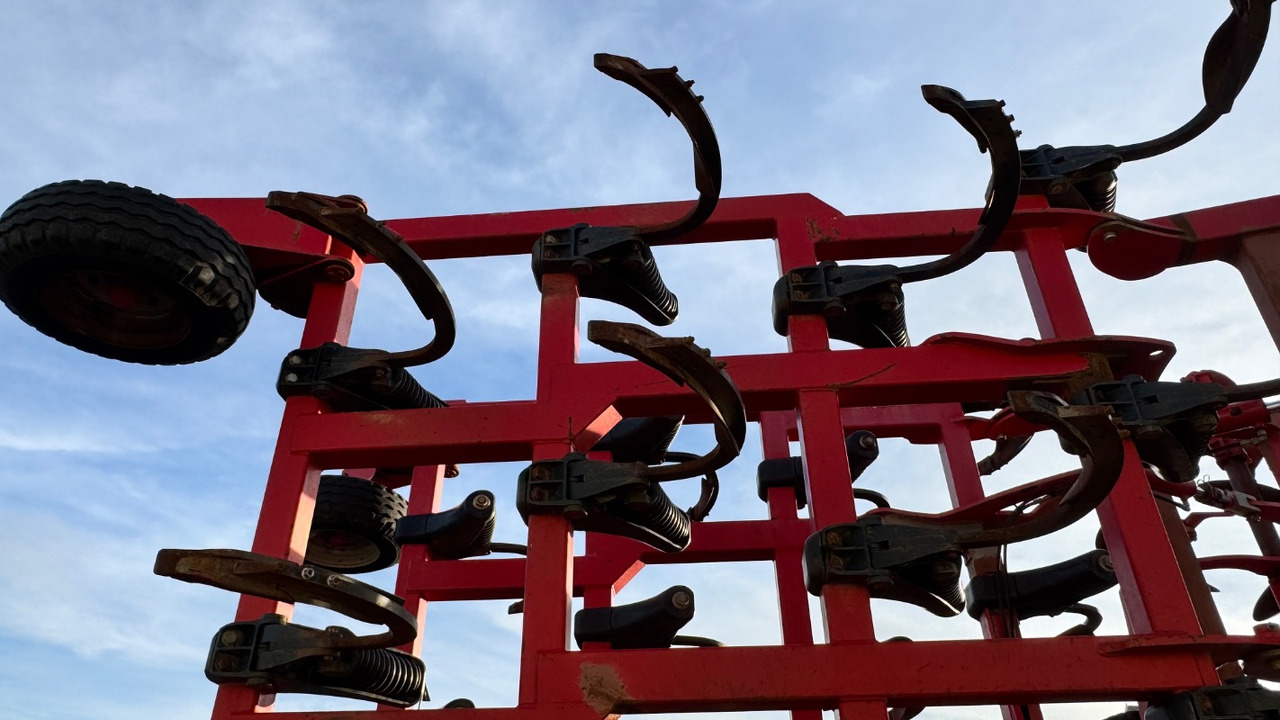 Horsch Tiger 8AS Reifenpacker TopRing - Bineuse: photos 5 Horsch Tiger 8AS Reifenpacker TopRing - Bineuse: photos 5