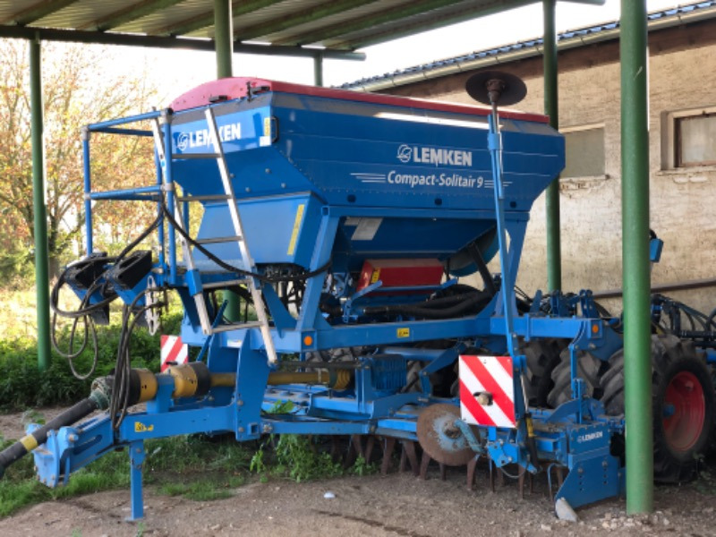 Crédit-bail de Lemken Compact Solitair 9/400 Zirkon 10 starr Lemken Compact Solitair 9/400 Zirkon 10 starr: photos 7