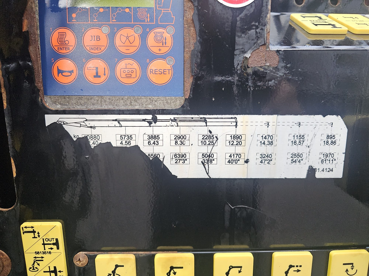 Iveco Stralis 560 6x4 - Camion porte-conteneur/ Caisse mobile, Camion grue: photos 5 Iveco Stralis 560 6x4 - Camion porte-conteneur/ Caisse mobile, Camion grue: photos 5