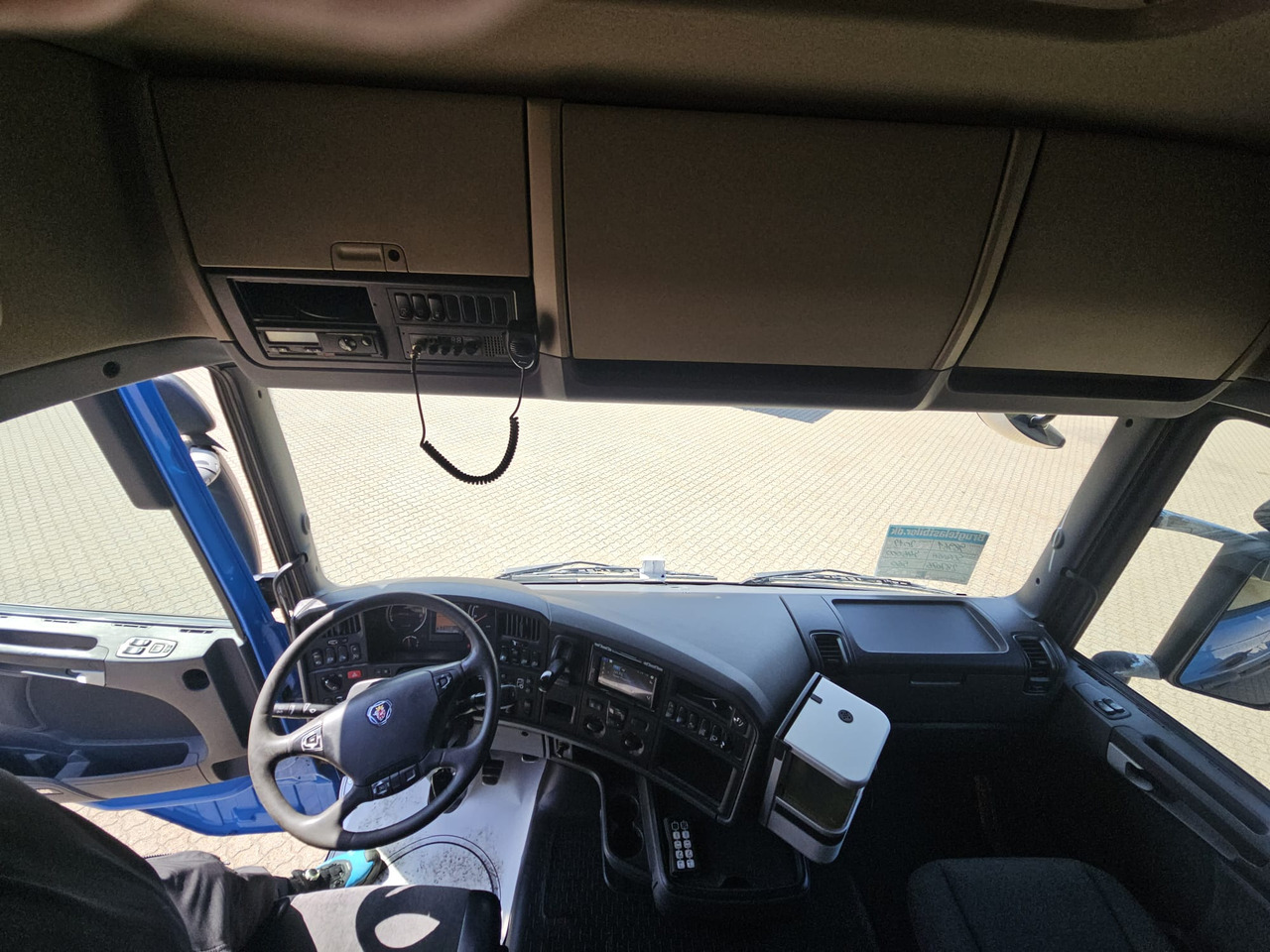Scania R560 - Camion ampliroll: photos 5 Scania R560 - Camion ampliroll: photos 5
