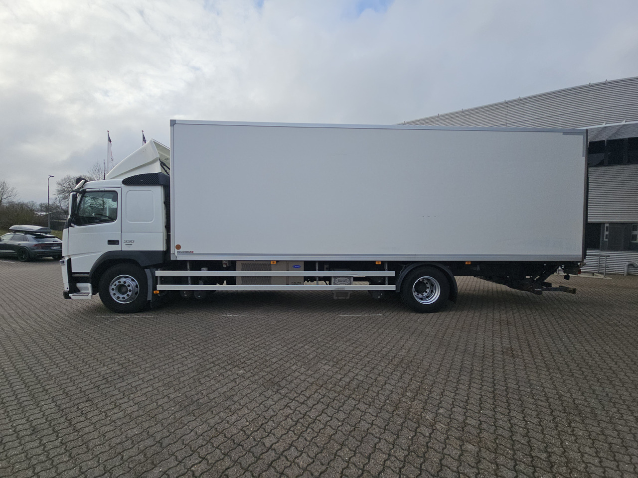 Volvo FM330 - Camion frigorifique: photos 5 Volvo FM330 - Camion frigorifique: photos 5