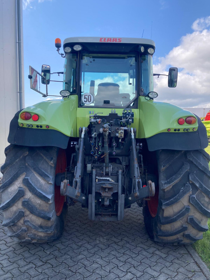CLAAS AXION 840 - Tracteur agricole: photos 2 CLAAS AXION 840 - Tracteur agricole: photos 2