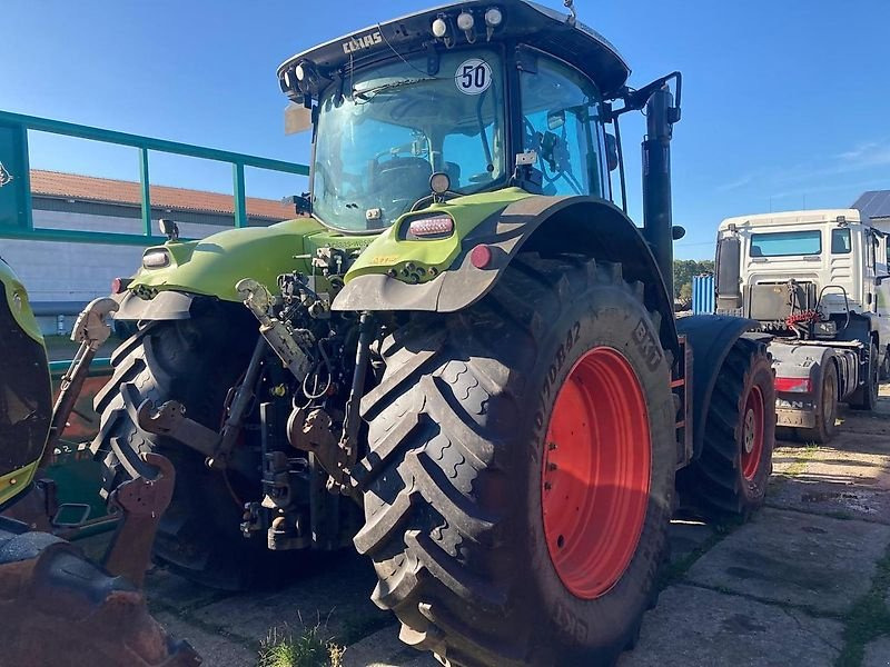 CLAAS Axion 830 - Tracteur agricole: photos 3 CLAAS Axion 830 - Tracteur agricole: photos 3