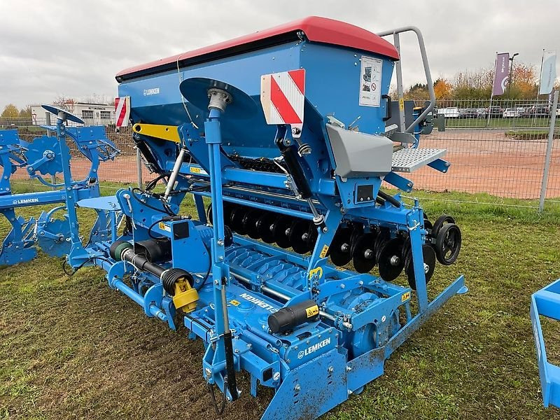 Lemken Zirkon 12/300 und Saphir 9/300-DS - Combiné de semis: photos 1 Lemken Zirkon 12/300 und Saphir 9/300-DS - Combiné de semis: photos 1