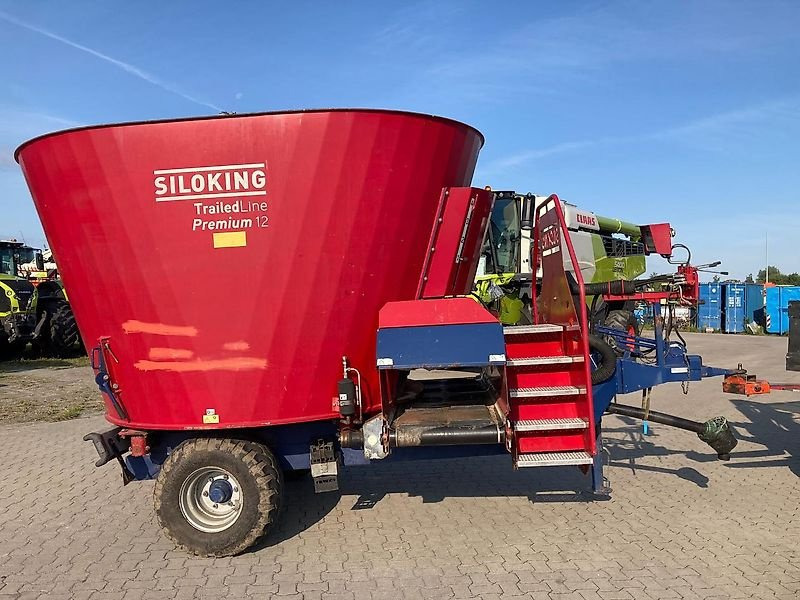 Mélangeuse Siloking TrailedLine Classic Premium: photos 8 Mélangeuse Siloking TrailedLine Classic Premium: photos 8