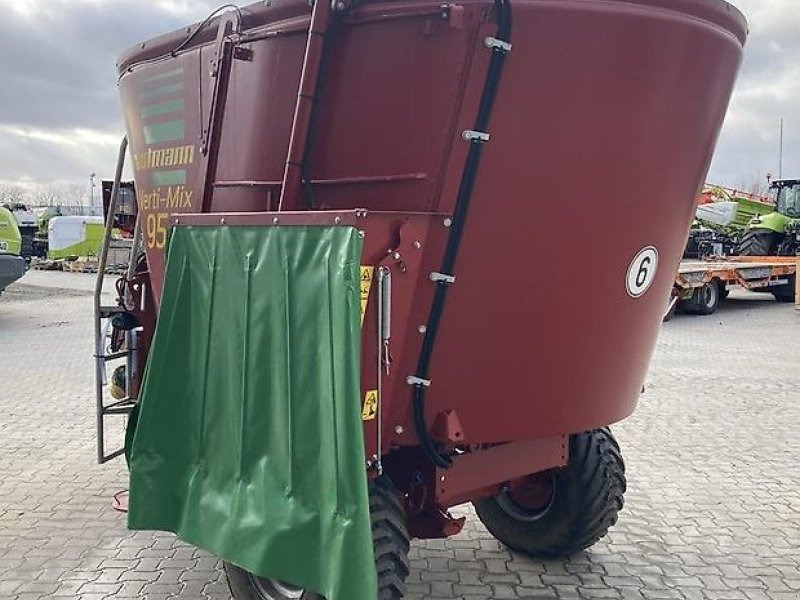 Strautmann Verti-Mix 951 - Mélangeuse: photos 5 Strautmann Verti-Mix 951 - Mélangeuse: photos 5