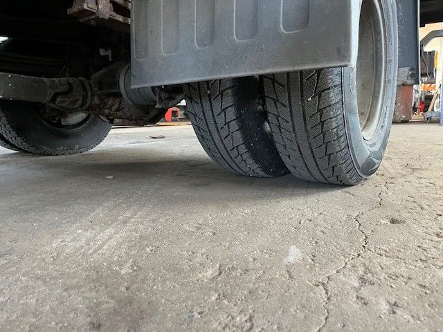 Camion plateau, Camion grue Iveco ML 75 E Pritsche mit Atlas Ladekran 60.1: photos 18