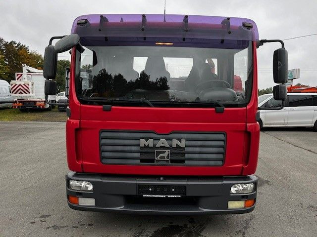 MAN TGL 8.180 Mit Meiller Dreiseitenkipper - Camion benne: photos 3 MAN TGL 8.180 Mit Meiller Dreiseitenkipper - Camion benne: photos 3