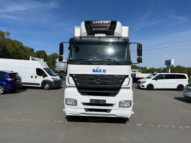 Mercedes-Benz Axor MB 2536 Kühlfahrzeug Bitemp LBW - Camion frigorifique: photos 2 Mercedes-Benz Axor MB 2536 Kühlfahrzeug Bitemp LBW - Camion frigorifique: photos 2