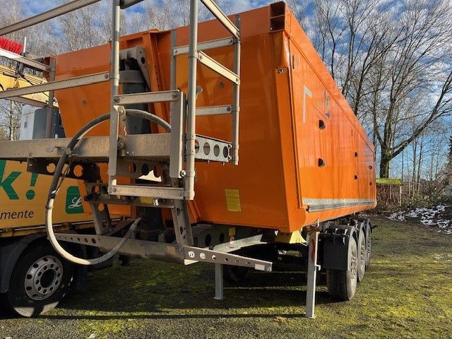 Schmitz Cargobull SKI 24 7,2 Alu Kastenmulde Verschleißboden neu Schmitz Cargobull SKI 24 7,2 Alu Kastenmulde Verschleißboden neu - Semi-remorque benne: photos 4 Schmitz Cargobull SKI 24 7,2 Alu Kastenmulde Verschleißboden neu Schmitz Cargobull SKI 24 7,2 Alu Kastenmulde Verschleißboden neu - Semi-remorque benne: photos 4