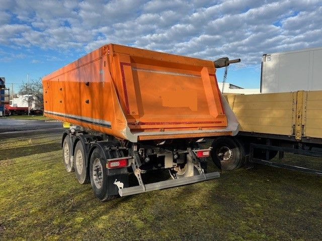 Schmitz Cargobull SKI 24 7,2 Alu Kastenmulde Verschleißboden neu Schmitz Cargobull SKI 24 7,2 Alu Kastenmulde Verschleißboden neu - Semi-remorque benne: photos 3 Schmitz Cargobull SKI 24 7,2 Alu Kastenmulde Verschleißboden neu Schmitz Cargobull SKI 24 7,2 Alu Kastenmulde Verschleißboden neu - Semi-remorque benne: photos 3