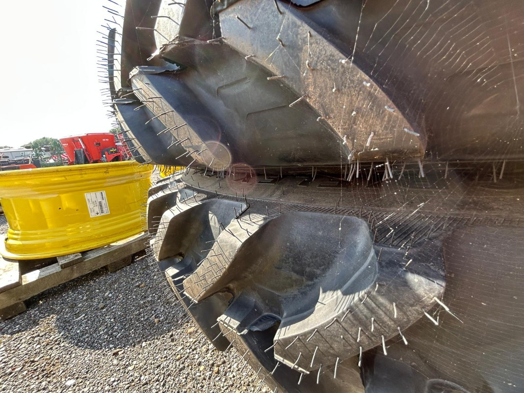 Alliance 270/105R54 Zwillingsräder - 2 Stück - Pneus et jantes pour Machine agricole: photos 3 Alliance 270/105R54 Zwillingsräder - 2 Stück - Pneus et jantes pour Machine agricole: photos 3