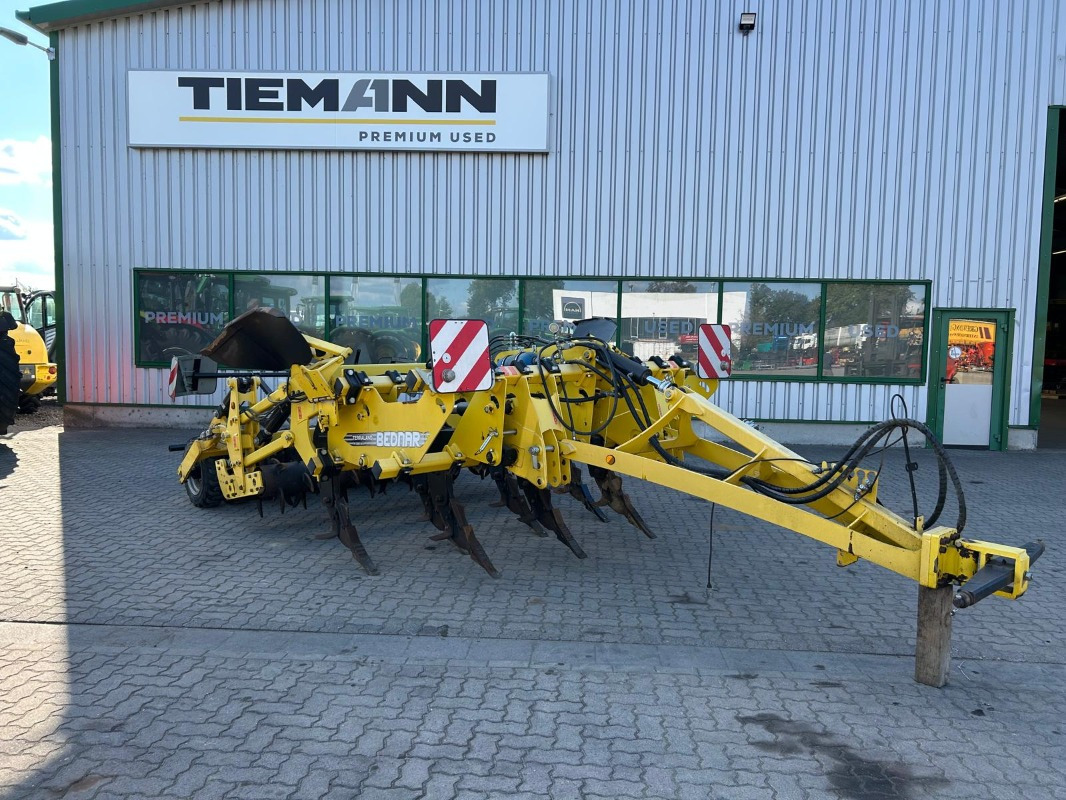 Bednar TN 3000 HM7RT - Bineuse: photos 1 Bednar TN 3000 HM7RT - Bineuse: photos 1