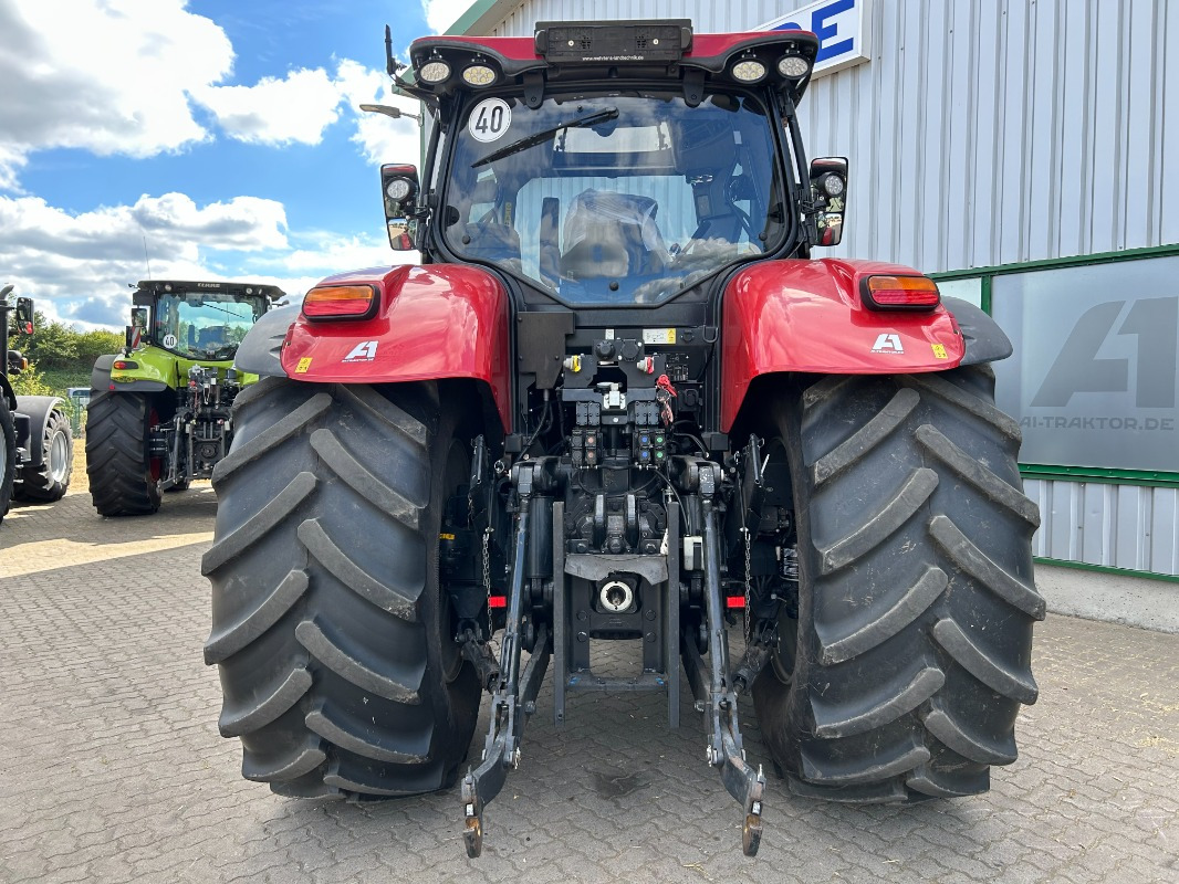 Case Puma 185 CVX - Tracteur agricole: photos 2 Case Puma 185 CVX - Tracteur agricole: photos 2