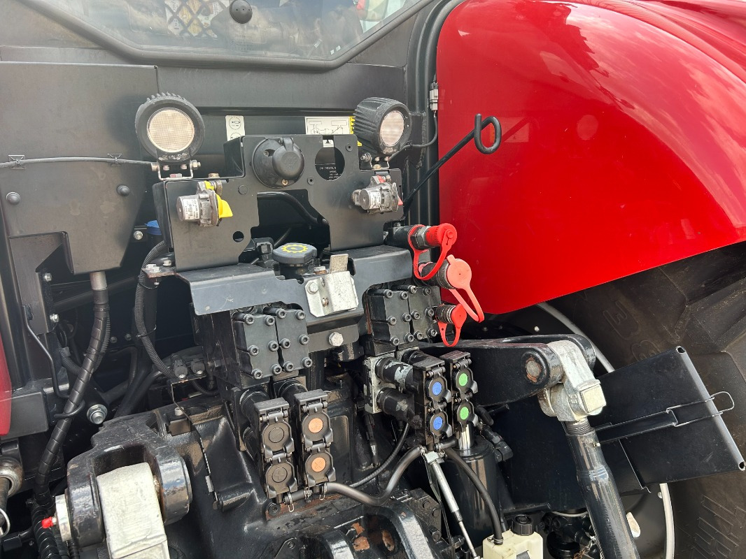 Case S00002147 - Tracteur agricole: photos 4 Case S00002147 - Tracteur agricole: photos 4