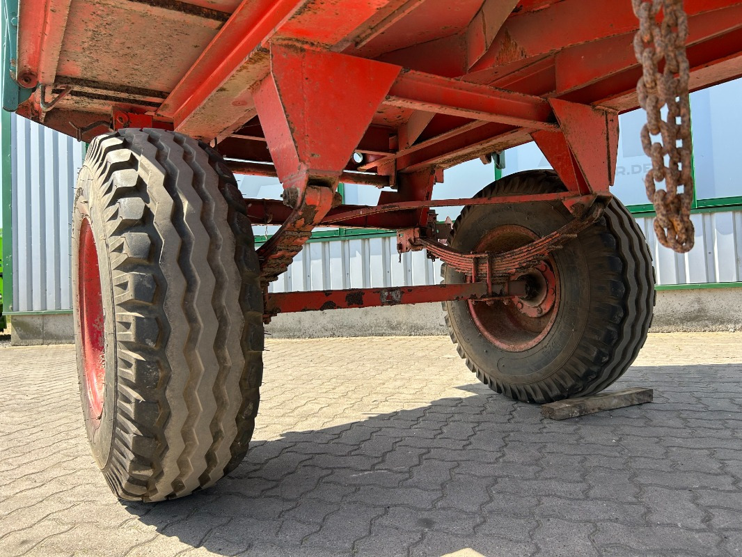 Camion benne Dreiseitenkipper 8 to: photos 6
