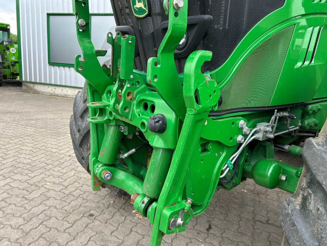 Tracteur agricole John Deere 6155M: photos 7