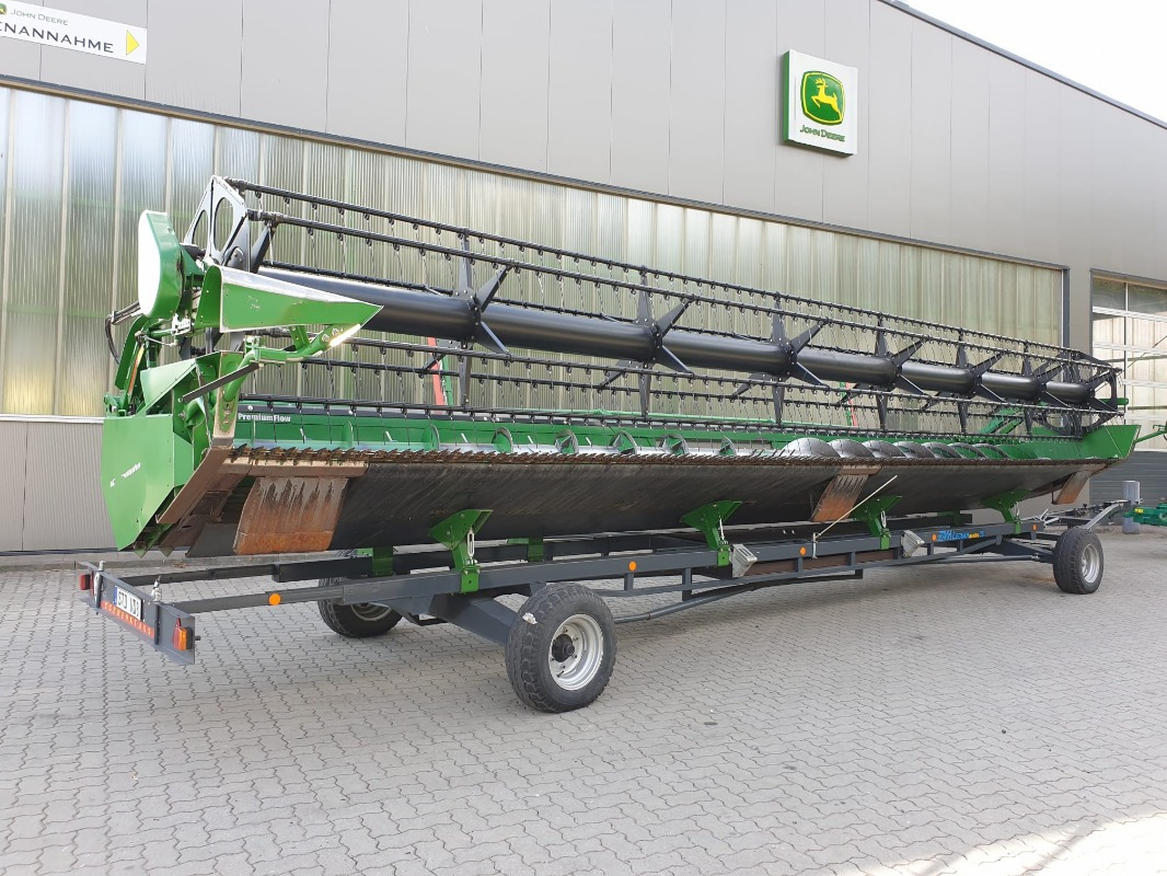 John Deere 635 PREMIUMFLOW - Moissonneuse-batteuse: photos 5 John Deere 635 PREMIUMFLOW - Moissonneuse-batteuse: photos 5